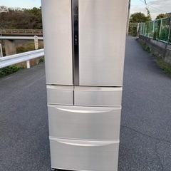 決まりました?大型冷凍冷蔵庫✓設置込み㊗️保証あり?配達可能