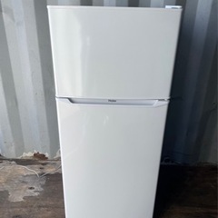 2020年製‼️ハイアール‼️冷蔵庫‼️130㍑‼️JR-N130A