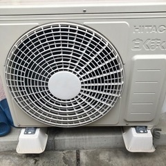 日立 白くまくん ルームエアコン RAS-L22EE3