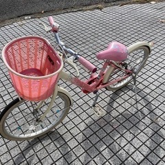 20インチ子供車】ブリヂストン製 エコパル 変速なし 若林自転車 唐崎店