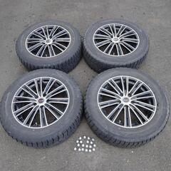 アルファード ヴェルファイア 30系 スタッドレスホイールセット 225