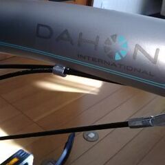 折り畳み自転車DAHON