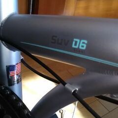 折り畳み自転車DAHON