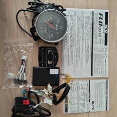 BLITZ FLD METER  BOOST エンジン油温タイプ デジタルブースト計 OBD接続