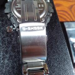 格安　美品　G-SHOCK　ソーラーBluetooth　GST-B500D-1A1JF