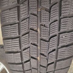 215/65R16スタッドレスホイールセット