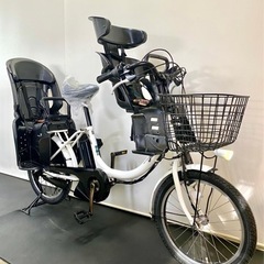 1年保証 送料無料 ヤマハ パスバビー 20インチ 大容量 電動