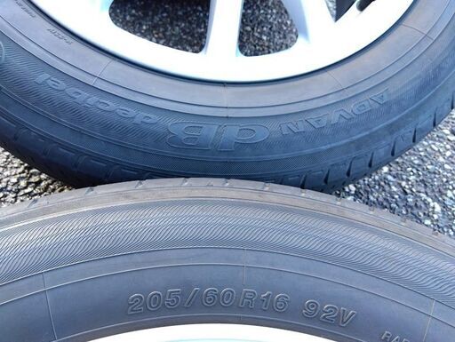 夏 プリウスα純正【富山 手渡しも対応OK】トヨタ純正 プリウスα 40系