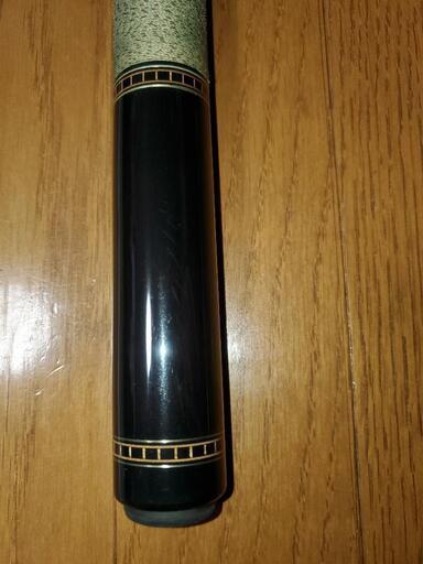 本格的 キューラック ビリヤード 扉付き 専用棚 キュースタンド