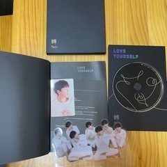 BTS  CD