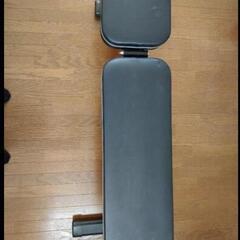 ダンベル、ベンチセット