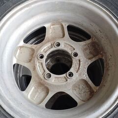 グラントレックMT2 235/85R16　ジムニーなどに