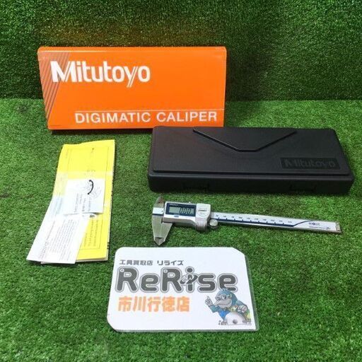 ミツトヨ CD-P15S デジマチックキャリパ デジタルノギス②【市川行徳店】【店頭取引限定】【中古】管理番号：ITD43J2L3TV4