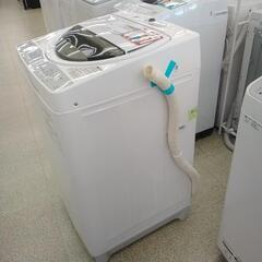 東芝 洗濯機 19年製 7kg                TJ1959