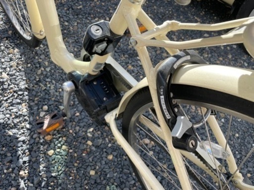 ブリジストン電動アシスト自転車 No.293 ブリヂストン BRIDGESTONE