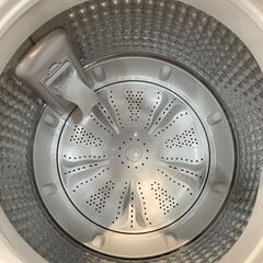 【イオンモール神戸南店】Haier 全自動洗濯機です【取りに来られる方限定】