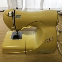 Qtie 電動ミシン　