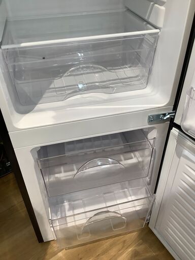 【イオンモール神戸南店】ニトリ2ドア冷蔵庫です【取りに来られる方限定】