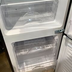 イオンモール神戸南店】ニトリ2ドア冷蔵庫です【取りに来られる方限定】
