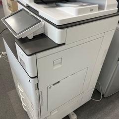 【ネット決済】RICOH  カラー複合機　中古