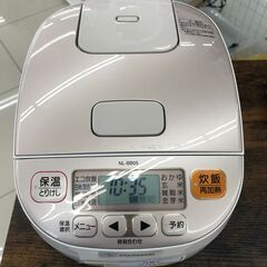★ジモティ割あり★ ZOJIRUSHI 炊飯器 3合 18年製 ...