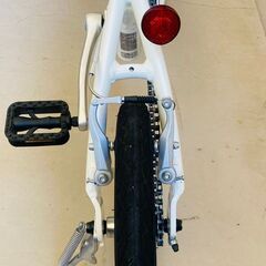 折りたたみ自転車