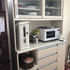 株式会社江口木工さんの✨食器棚✨