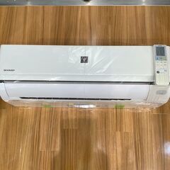 【イオンモール神戸南店】SHARP 壁掛けエアコンです【取りに来...