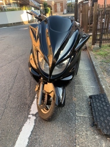 YAMAHA マジェスティc SG03J