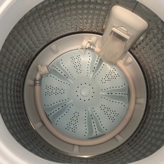 K196☆2022年製AQUA製4.5㌔洗濯機☆1年間保証付き