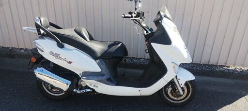 売】グランドディンク125改250cc（シグナスX、アドレスV125GS、リード、PCX.マジェスティ、アクシス）