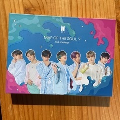 BTS CD