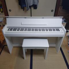 【引き取り限定】ヤマハ電子ピアノ ARIUS YDP-S52
