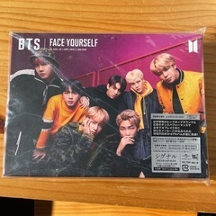 BTS CD