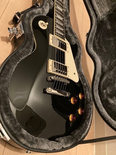 Epiphone LesPaul Standard EB ソフトケース付き