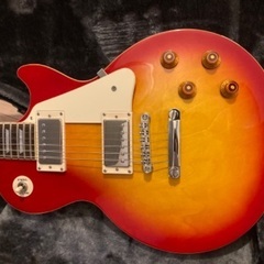 Epiphone LesPaul Standard Plain-Top CS