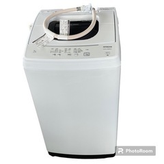 2020年製 日立 HITACHI NW-50F 全自動洗濯機 ...