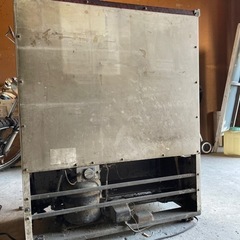 業務用 冷蔵庫 希少 ショーケース 小岩井 昭和 コレクション 棚