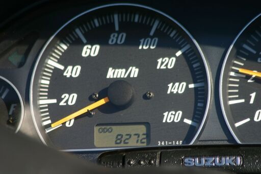 自賠責保険付8272Km-埼玉発645】SUZUKIスカイウェイブ CJ43A 人気の白 慣らし運転からお楽しみください 自賠責保険付8272Km-埼玉発645】SUZUKIスカイウェイブ CJ43A 人気の白