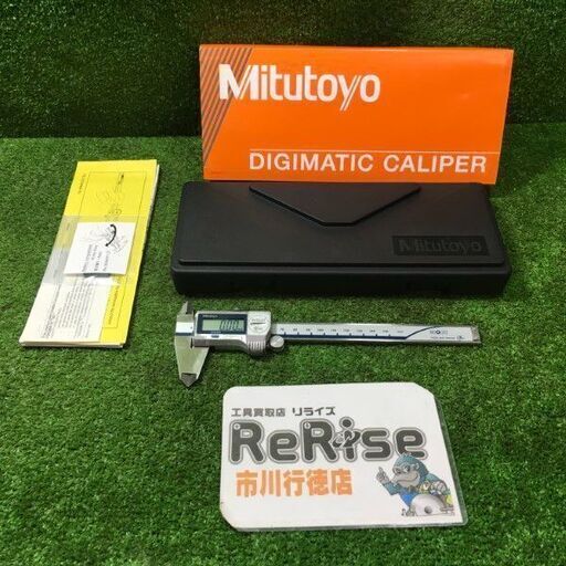 ミツトヨ CD-P15S デジマチックキャリパ デジタルノギス③【市川行徳店】【店頭取引限定】【中古】管理番号：ITD3N0OMWUBS