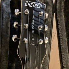 Gretsch Electromatic G5236 Projet