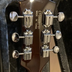 Gretsch Electromatic G5236 Projet