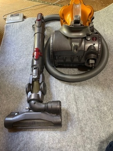 dyson掃除機　稼働品