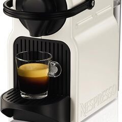 ネスプレッソ コーヒーメーカー イニッシア ホワイト C40WH