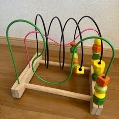 【ネット決済】IKEA 知育玩具　ベビー