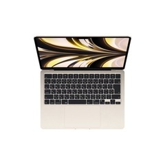 MacBook Air M2 15インチ8GBユニファイドメモリ...