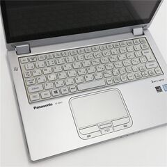 送料無料 日本製 新品無線マウス付 高速SSD 12.5型 ノートパソコン