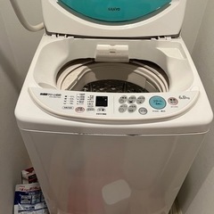 【中古品】洗濯機　　引取先決定