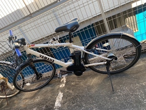 最終値下げ　YAMAHA PAS BRACE 定価16万円　電動自転車　マウンテンバイク