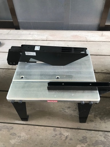 マキタ　マルノコ製材セット